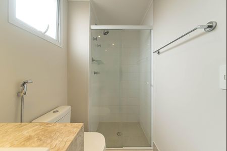 Apartamento à venda com 67m², 1 quarto e 1 vaga Apartamento à venda com 67m², 1 quarto e 1 vagaBanheiro