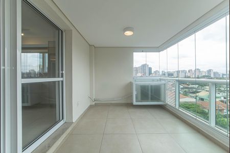Apartamento à venda com 67m², 1 quarto e 1 vaga Apartamento à venda com 67m², 1 quarto e 1 vagaVaranda
