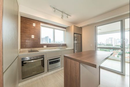 Apartamento à venda com 67m², 1 quarto e 1 vaga Apartamento à venda com 67m², 1 quarto e 1 vagaCozinha
