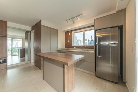 Apartamento à venda com 67m², 1 quarto e 1 vaga Apartamento à venda com 67m², 1 quarto e 1 vagaCozinha