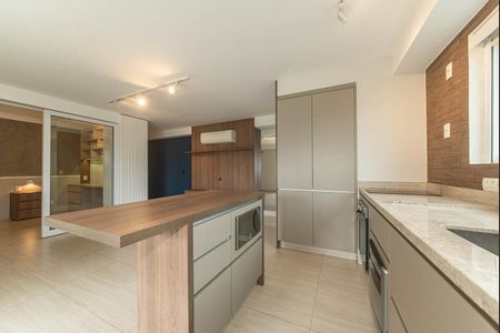 Apartamento à venda com 67m², 1 quarto e 1 vaga Apartamento à venda com 67m², 1 quarto e 1 vagaCozinha
