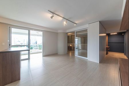 Apartamento à venda com 67m², 1 quarto e 1 vaga Apartamento à venda com 67m², 1 quarto e 1 vagaSala