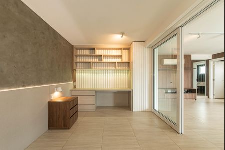 Apartamento à venda com 67m², 1 quarto e 1 vaga Apartamento à venda com 67m², 1 quarto e 1 vagaQuarto
