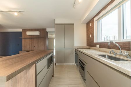 Apartamento à venda com 67m², 1 quarto e 1 vaga Apartamento à venda com 67m², 1 quarto e 1 vagaCozinha