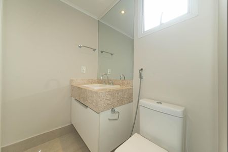Apartamento à venda com 67m², 1 quarto e 1 vaga Apartamento à venda com 67m², 1 quarto e 1 vagaBanheiro