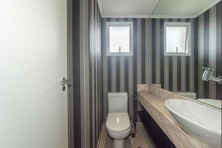 Apartamento à venda com 67m², 1 quarto e 1 vaga Apartamento à venda com 67m², 1 quarto e 1 vagaLavabo