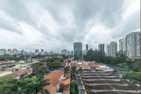 Apartamento à venda com 67m², 1 quarto e 1 vaga Apartamento à venda com 67m², 1 quarto e 1 vagaVaranda - Vista