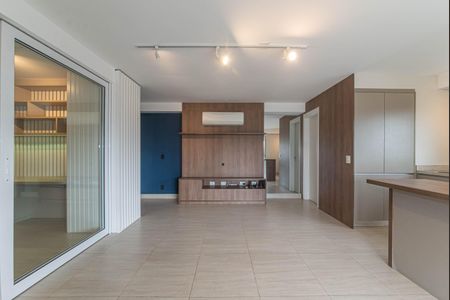 Apartamento à venda com 67m², 1 quarto e 1 vaga Apartamento à venda com 67m², 1 quarto e 1 vagaSala