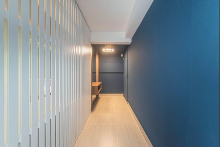 Apartamento à venda com 67m², 1 quarto e 1 vaga Apartamento à venda com 67m², 1 quarto e 1 vagaSala - Entrada