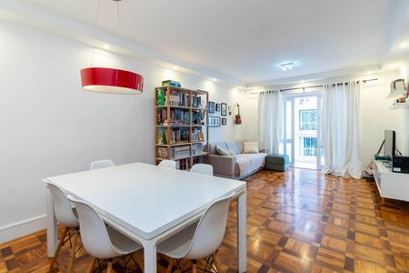 Sala de Jantar de apartamento à venda com 2 quartos, 92m² em Água Fria, São Paulo
