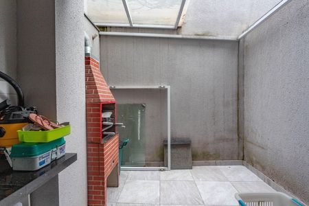 Casa à venda com 90m², 3 quartos e 1 vaga Casa à venda com 90m², 3 quartos e 1 vagaÁrea de serviço / churrasqueira