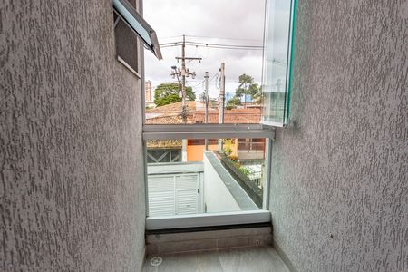 Casa à venda com 90m², 3 quartos e 1 vaga Casa à venda com 90m², 3 quartos e 1 vagaVaranda da suíte