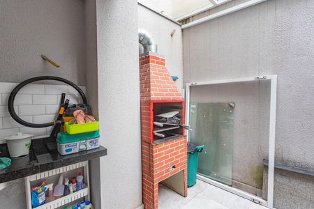 Casa à venda com 90m², 3 quartos e 1 vaga Casa à venda com 90m², 3 quartos e 1 vagaÁrea de serviço / churrasqueira