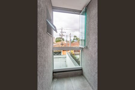 Casa à venda com 90m², 3 quartos e 1 vaga Casa à venda com 90m², 3 quartos e 1 vagaVaranda da suíte