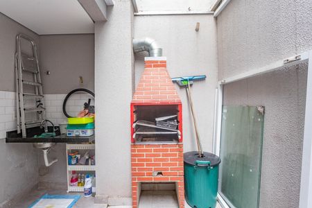 Casa à venda com 90m², 3 quartos e 1 vaga Casa à venda com 90m², 3 quartos e 1 vagaÁrea de serviço / churrasqueira