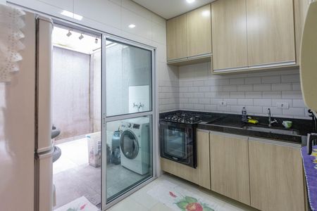 Casa à venda com 90m², 3 quartos e 1 vaga Casa à venda com 90m², 3 quartos e 1 vagaCozinha