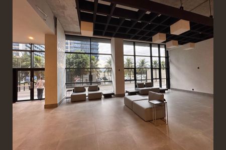 Área comum de apartamento à venda com 2 quartos, 85m² em Recreio dos Bandeirantes, Rio de Janeiro