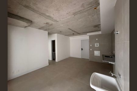 Apartamento à venda com 85m², 2 quartos e 1 vaga Apartamento à venda com 85m², 2 quartos e 1 vagaCozinha e Área de Serviço