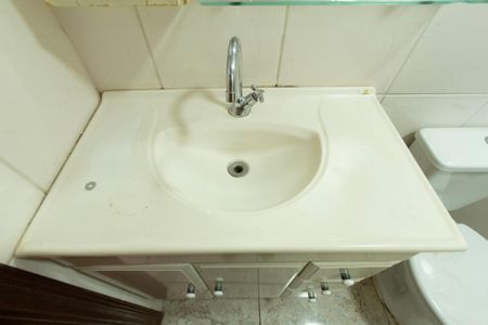 Apartamento para alugar com 57m², 2 quartos e 1 vaga Apartamento para alugar com 57m², 2 quartos e 1 vagaBanheiro