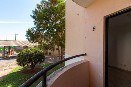 Apartamento para alugar com 57m², 2 quartos e 1 vaga Apartamento para alugar com 57m², 2 quartos e 1 vagaVaranda Quarto 1