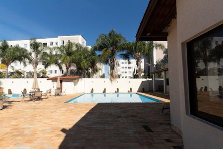 Apartamento para alugar com 57m², 2 quartos e 1 vaga Apartamento para alugar com 57m², 2 quartos e 1 vagaÁrea comum