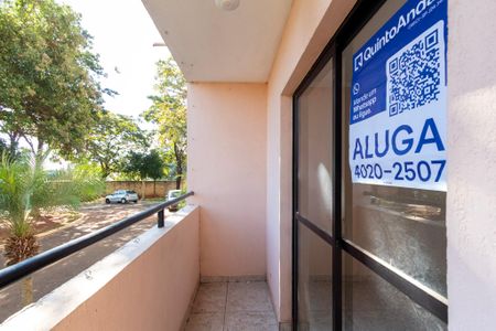 Apartamento para alugar com 57m², 2 quartos e 1 vaga Apartamento para alugar com 57m², 2 quartos e 1 vagaVaranda Sala