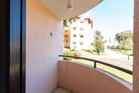 Apartamento para alugar com 57m², 2 quartos e 1 vaga Apartamento para alugar com 57m², 2 quartos e 1 vagaVaranda Quarto 1