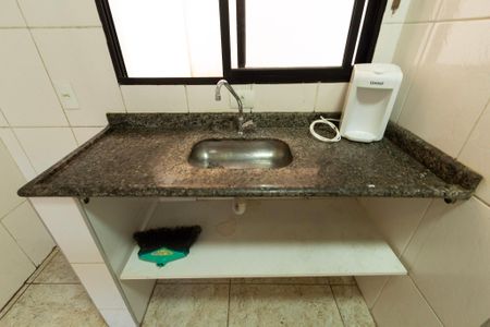 Apartamento para alugar com 57m², 2 quartos e 1 vaga Apartamento para alugar com 57m², 2 quartos e 1 vagaCozinha