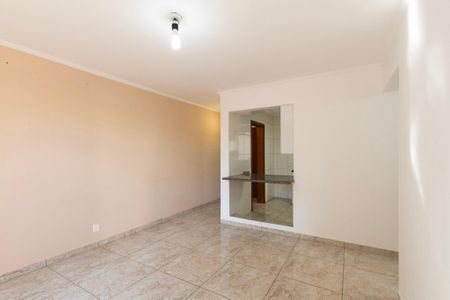 Sala  de apartamento para alugar com 2 quartos, 57m² em Jardim Novo Mundo, Sorocaba
