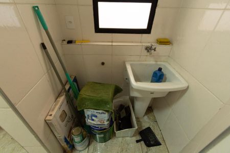 Apartamento para alugar com 57m², 2 quartos e 1 vaga Apartamento para alugar com 57m², 2 quartos e 1 vagaÁrea de Serviço