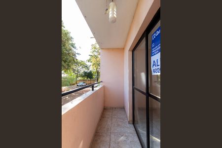 Apartamento para alugar com 57m², 2 quartos e 1 vaga Apartamento para alugar com 57m², 2 quartos e 1 vagaVaranda Sala