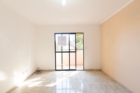 Sala  de apartamento para alugar com 2 quartos, 57m² em Jardim Novo Mundo, Sorocaba