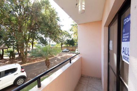 Apartamento para alugar com 57m², 2 quartos e 1 vaga Apartamento para alugar com 57m², 2 quartos e 1 vagaVaranda Sala