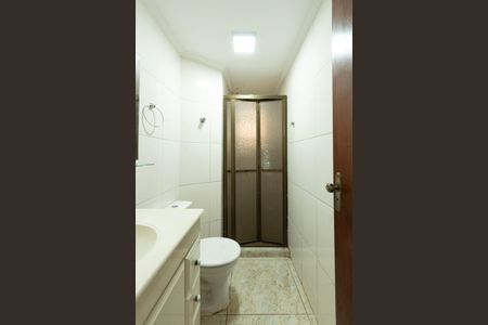 Apartamento para alugar com 57m², 2 quartos e 1 vaga Apartamento para alugar com 57m², 2 quartos e 1 vagaBanheiro