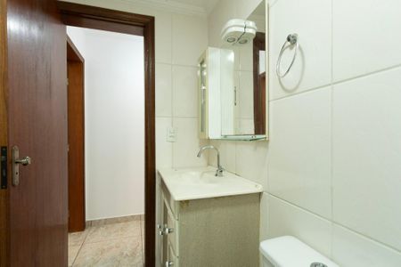Apartamento para alugar com 57m², 2 quartos e 1 vaga Apartamento para alugar com 57m², 2 quartos e 1 vagaBanheiro