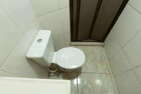 Apartamento para alugar com 57m², 2 quartos e 1 vaga Apartamento para alugar com 57m², 2 quartos e 1 vagaBanheiro