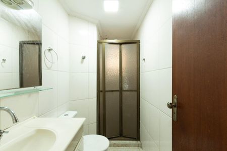 Apartamento para alugar com 57m², 2 quartos e 1 vaga Apartamento para alugar com 57m², 2 quartos e 1 vagaBanheiro