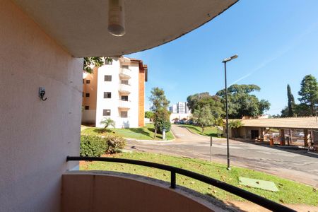 Apartamento para alugar com 57m², 2 quartos e 1 vaga Apartamento para alugar com 57m², 2 quartos e 1 vagaVaranda Quarto 1
