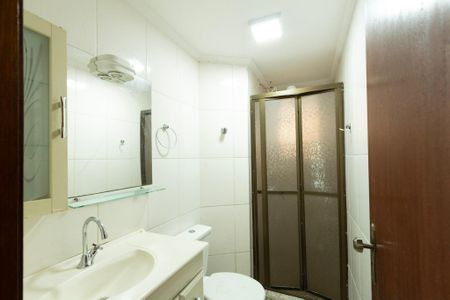 Apartamento para alugar com 57m², 2 quartos e 1 vaga Apartamento para alugar com 57m², 2 quartos e 1 vagaBanheiro