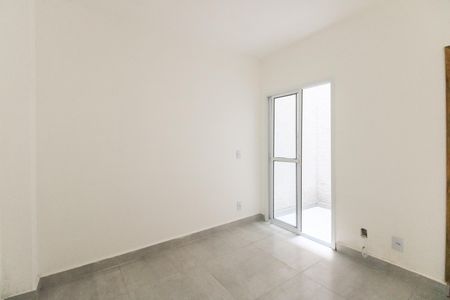 Sala e Quarto  de kitnet/studio à venda com 1 quarto, 20m² em Vila Esperança, São Paulo
