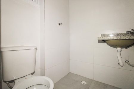 Studio à venda com 20m², 1 quarto e sem vaga Studio à venda com 20m², 1 quarto e sem vagaBanheiro