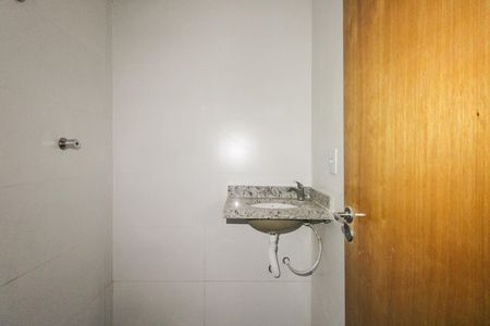 Studio à venda com 20m², 1 quarto e sem vaga Studio à venda com 20m², 1 quarto e sem vagaBanheiro