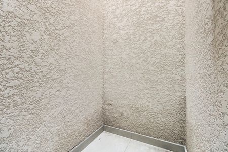 Varanda - Espaço Garden  de kitnet/studio à venda com 1 quarto, 20m² em Vila Esperança, São Paulo