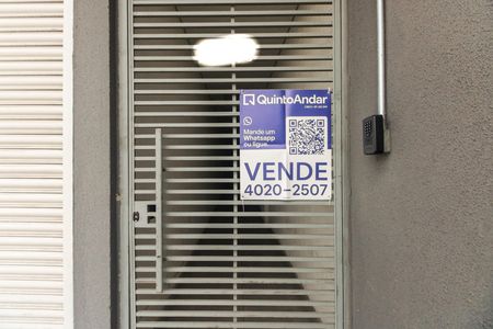 Studio à venda com 20m², 1 quarto e sem vaga Studio à venda com 20m², 1 quarto e sem vagaFachada - Placa Código TZWM-70