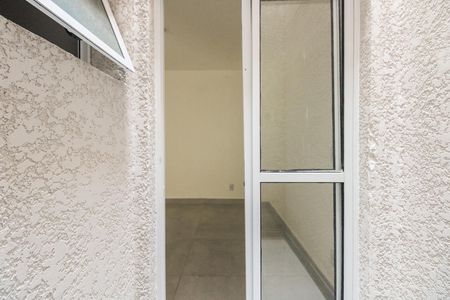 Varanda - Espaço Garden  de kitnet/studio à venda com 1 quarto, 20m² em Vila Esperança, São Paulo