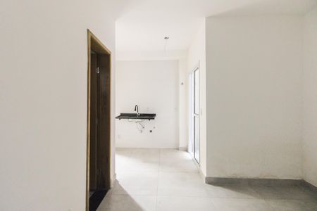 Sala e Quarto  de kitnet/studio à venda com 1 quarto, 20m² em Vila Esperança, São Paulo