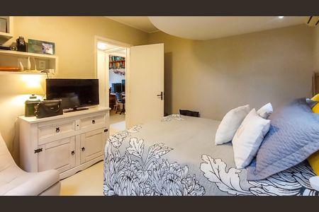 Suite  de apartamento à venda com 4 quartos, 160m² em Nonoai, Porto Alegre