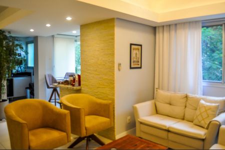 Apartamento à venda com 160m², 4 quartos e 2 vagas Apartamento à venda com 160m², 4 quartos e 2 vagasSala