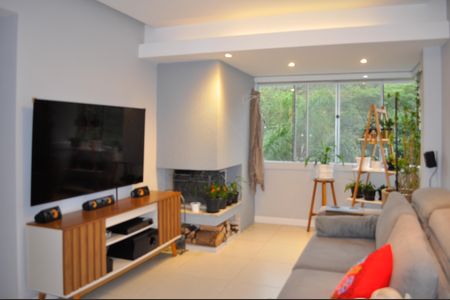 Apartamento à venda com 160m², 4 quartos e 2 vagas Apartamento à venda com 160m², 4 quartos e 2 vagasSala 2