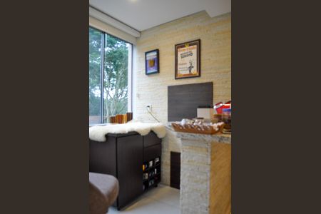 Apartamento à venda com 160m², 4 quartos e 2 vagas Apartamento à venda com 160m², 4 quartos e 2 vagasSala - churrasqueira